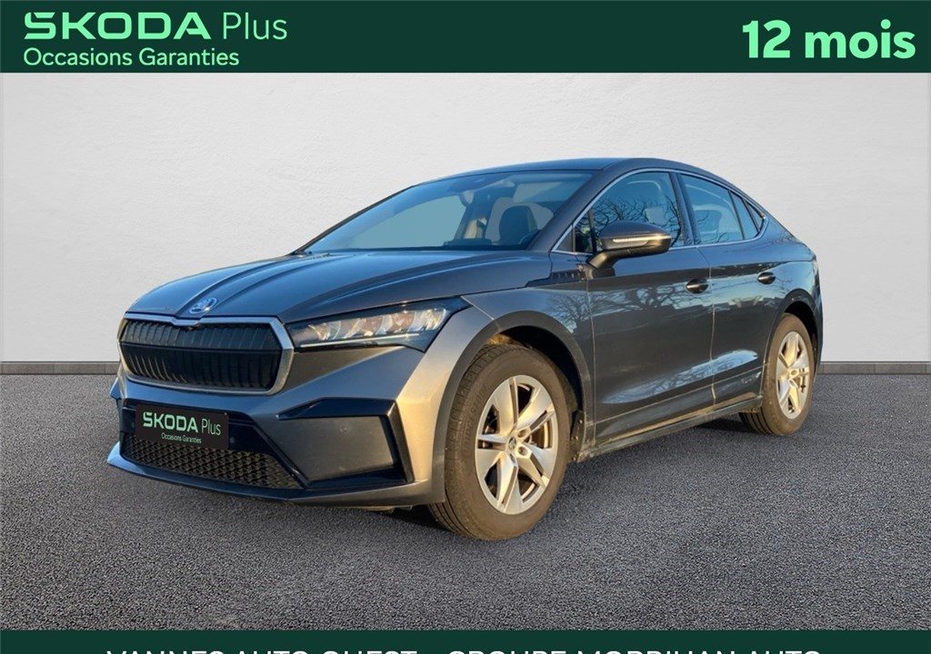 SKODA ENYAQ COUPE IV 60