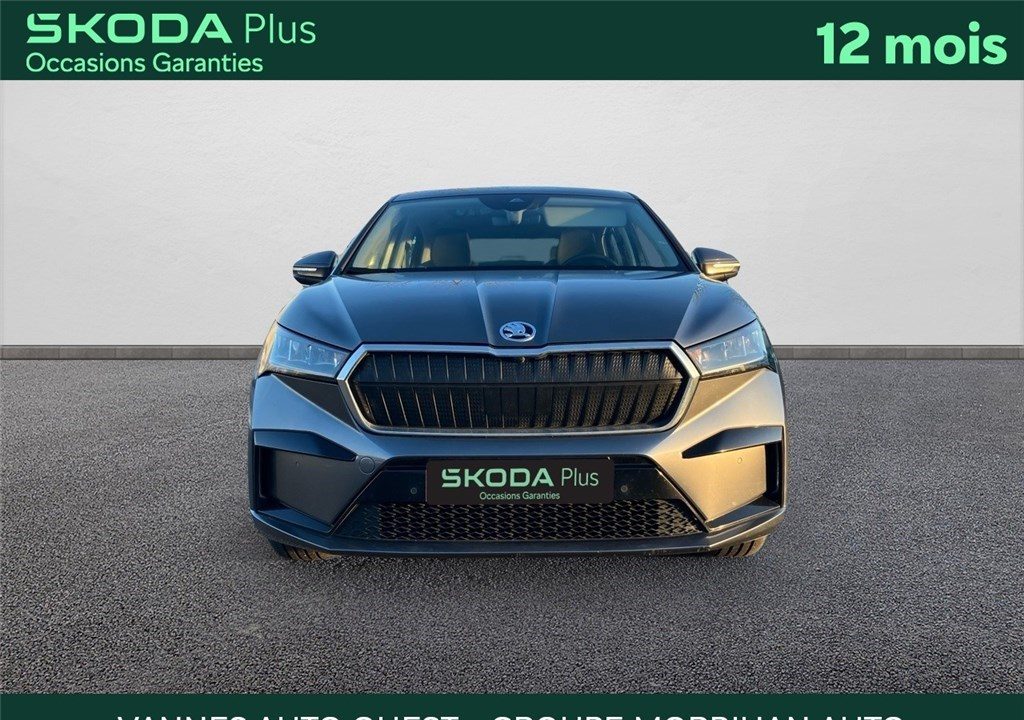 SKODA ENYAQ COUPE IV 60